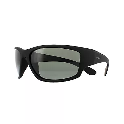 Polaroid Sunglasses PLD 7005/S YYV RC Rubber Black Gray Polarized • $48