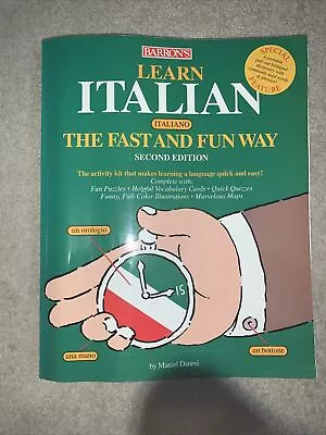 Learn Italian • £2.50