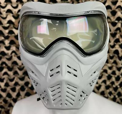 NEW V-Force Grill 2.0 Paintball Mask - Shark W/ Clear Lens • $114.95