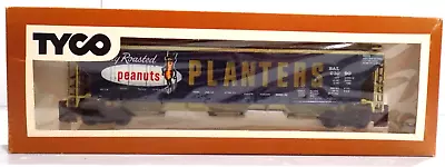 Tyco HO Trains Planters Peanuts Covered Hopper Car 359 C Boxed A • $27.99