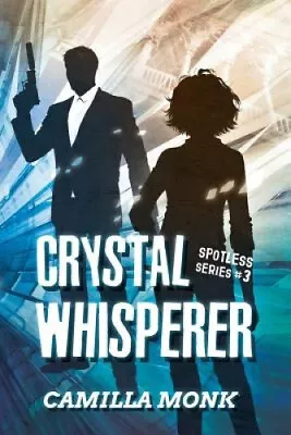 Crystal Whisperer (Spotless) By Monk Camilla • $47.62