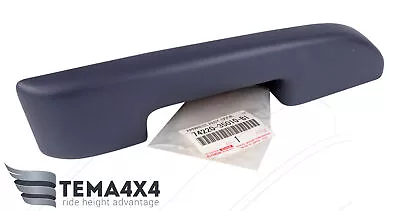 Genuine OEM MOON MIST LEFT DRIVER DOOR ARMREST For TOYOTA TACOMA 74220-35010-B1 • $139