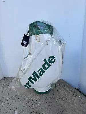 NEW TaylorMade 2020 Masters Season Opener Staff Bag • $900