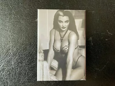 $21.99 • Buy Vintage 1960S Style Hot Lily Munster Magnetic Dash Accessory Chevy Ford Mopar