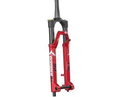 Marzocchi Bomber DJ Suspension Fork (Red) • $729