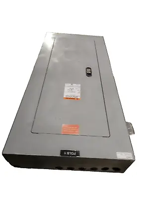 Siemens P1E42ML250CTS 250 Amp Main Lug 44  480v 3 Phase Panel P836 • $1650