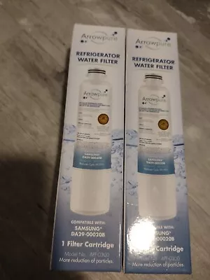 2X Samsung DA29-00020B DA29-00020A HAF-CIN Compatible Refrigerator Water Filter • $19