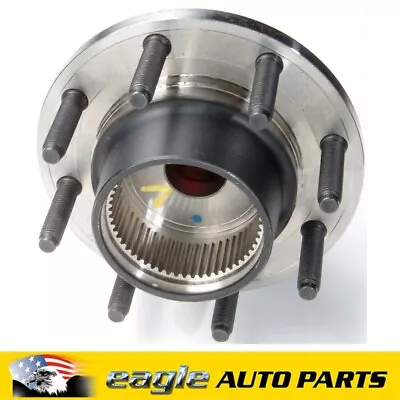 Ford F250 Super Duty Moog Wheel Bearing And Hub Assembly 1999 - 2004 # 515021 • $395