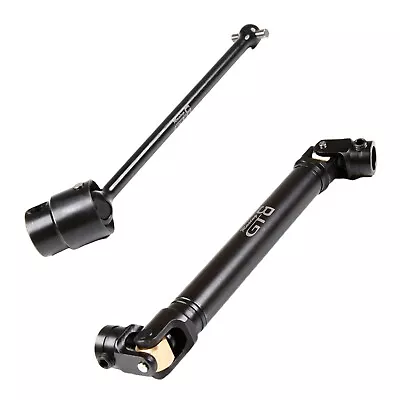 GTB Steel Front & Adjust Rear Driveshaft For Mad Force Kruiser FOXX Mad Crusher • $60.50