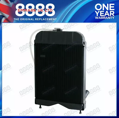 Fits Massey Ferguson FE35 Tractor Radiator • £179.99