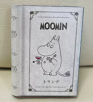 Moomin Playing Cards/From Japan/New • $14.49