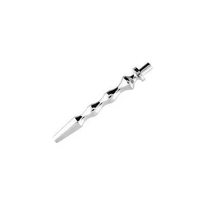 Tapered Wave Penis Plug Surgical Steel 3 Inches Comfortable Male Urethral Plug • $31.99