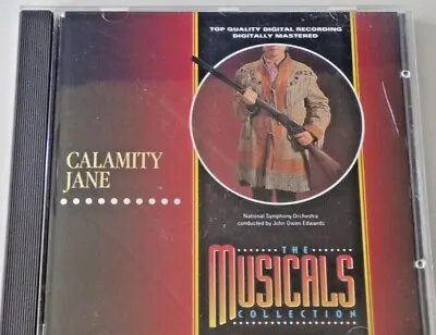 National Symphony Orchestra ‎– Calamity Jane [CD] • £1.80