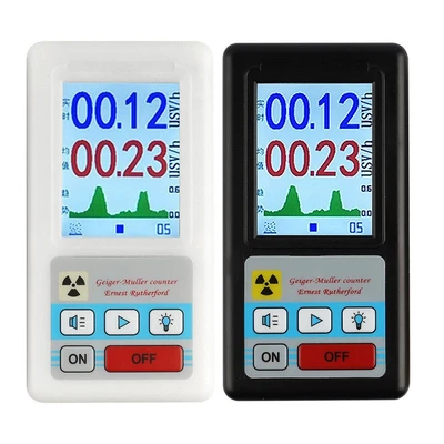 $35.68 • Buy Versatile Radiation Detection Device For Safety And Security In X Ray Testing