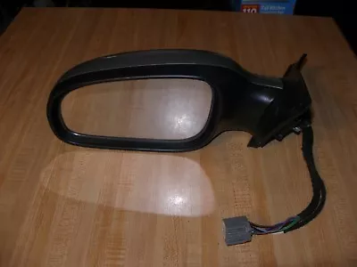 Volvo Left Hand Heated Driver Side Mirror S80 99-2003 (Silver) • $75