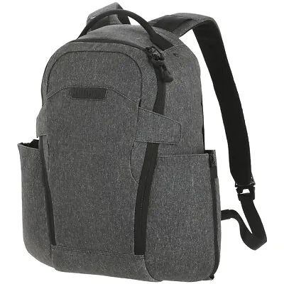 Maxpedition Entity 19L CCW-Enabled Backpack Laptop Pack Tactical Bag Charcoal • £197.95