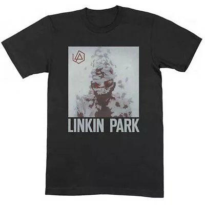 Linkin Park Living Things Official Tee T-Shirt Mens • £17.13