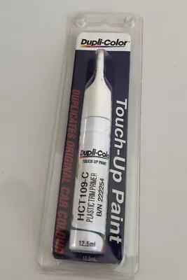 Holts Dupli-Color Touch-Up Paint - Plastic Trim Primer  12.5mL • $11