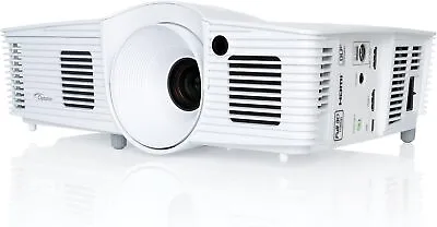 £299.99 • Buy Optoma HD26 1080p 3D DLP Home Theater Projector (EUX18428)