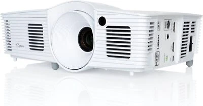 £299.99 • Buy Optoma HD26 1080p 3D DLP Home Theater Projector (EUX18428)