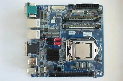 Intel Coffee Lake LGA1151 Mini ITX Industrial Motherboard Core I3-8100T 16GB • $159.99