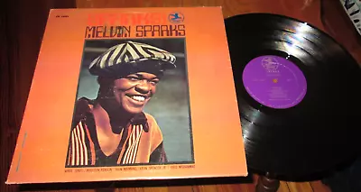 Melvin Sparks Self Titled Lp Ex- Prestige Promo Vinyl Jazz Funk Soul 1970 Rare • $34.98