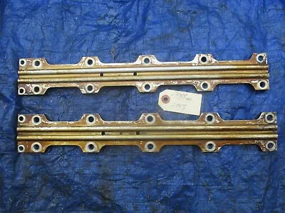 93-01 Honda Prelude H22A4 Camshaft Cam Cap Rail Covers OEM Engine VTEC Motor  21 • $79.99