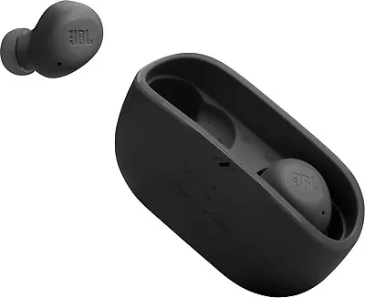JBL - Vibe Buds True Wireless Earbuds - Black • $39.99