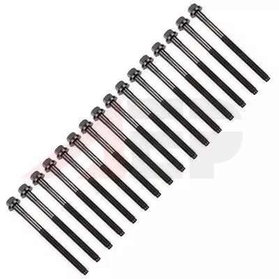 $26.67 • Buy Cylinder Head Bolts Fits 98-08 Ford Ranger Taurus 3.0L V6 OHV 12V VIN 1 2 V U