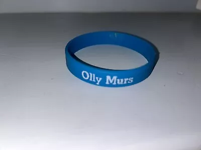 Olly Murs 2013 Tour Wristband Memorabilia • £9.99