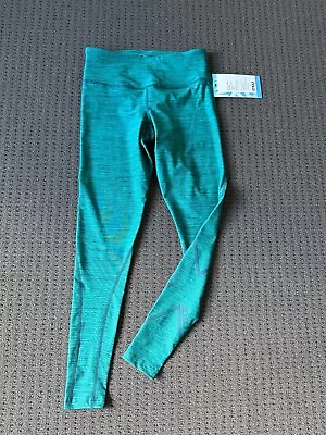 Bnwt Ladies '2xu' Mid Rise Compression Tights Sz Xs • $20