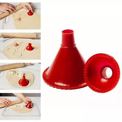 Universal Set For Dough Pierogi Dumpling Ravioli Vareniki Pelmeni Maker Mold  • $7.95