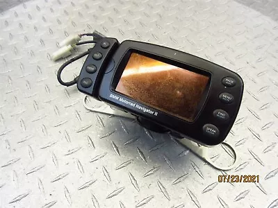 2004 03-05 BMW K1200GT Motorrad Navigator Display Works Video  • $470.21