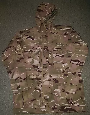 Kitpimp Windproof Combat Smock In Multicam Extra Large Size New • £50