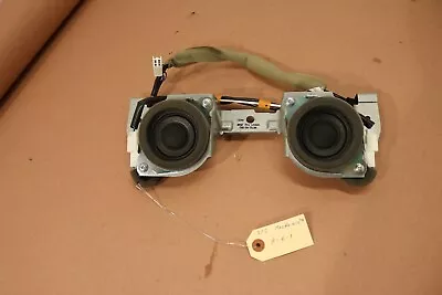 2010-2014 Mazda Mx-5 Miata Rear Speaker Left & Right Oem Ne53-66-960a • $50