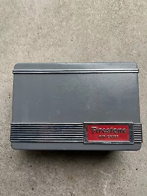 $99 • Buy Vintage 1930's-40's Firestone Air Chief Car Radio Plymouth Ford Chevy Studebaker