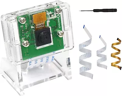 Rasp Pi Camera Module 5 MP 1080P Sensor OV5647 Webcam Video Camera Module Set Wi • $16.99