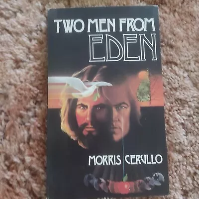 Two Men From Eden By Morris Cerullo / 1977 Paperback / Religion • $7.99