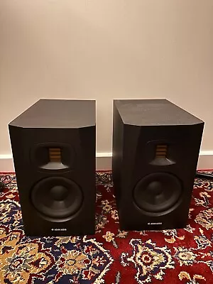 Adam Audio T5V Pair - Studio Monitor Speakers • £170