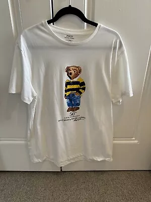 Polo Bear  Lauren • $30