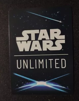 2024 Star Wars Unlimited YOU PICK! Save Big! Leaders Comm. Uncom. [$2 Min Order] • $1.10