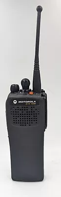 Motorola XTS1500 403-470 Mhz Digital Radio H66QDC9PW5BN 100008-000488-1 • $99.99