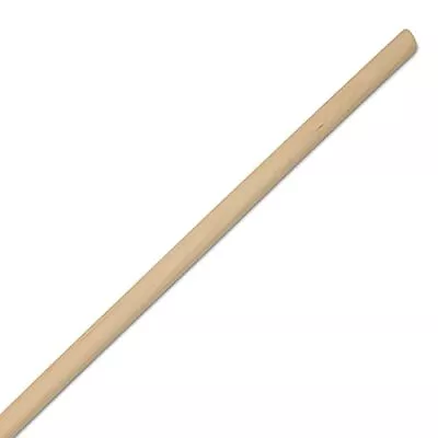 Dowel Rods Wood Sticks Wooden Dowel Rods - 5/8 X 36 Inch Unfinished Hardwood ... • $44.96