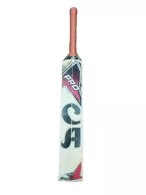 CA 3000 PRO Hard Ball Cricket Bat With English Willow Made In Sialkot Pakistan • $112.17