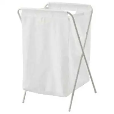 IKEA JÄLL Laundry Bag - White • £9.79