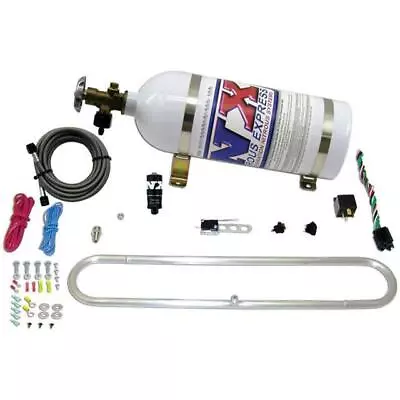 Nitrous Express 20000C-10 N-tercooler System For CO2 With 10lb. Bottle • $653.74