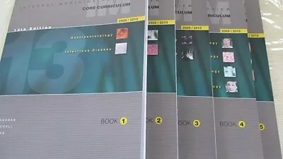 INTERNAL MEDICINE BOARD REVIEW: CORE CURRICULUM 2008 By Robert A Hannaman *Mint* • $19.99