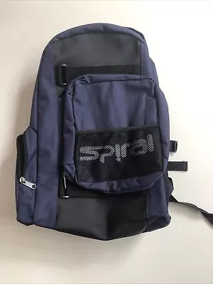 Vintage SPIRAL Rucksack Backpack BNWT Surf Skate Quicksilver ACG Deck 90’s Y2K • £19.99