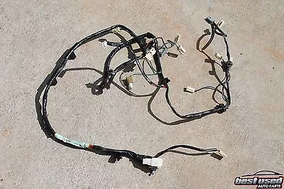 2004 Mazda 6 Auto. Hatchback Wiring Wire Harness Pigtail Miscellaneous 04 • $92.58