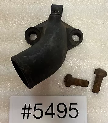 Ford Model A Side Engine Water Neck W/Dome Headed Bolts #5495 • $23.99